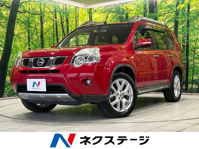 日産 エクストレイル 