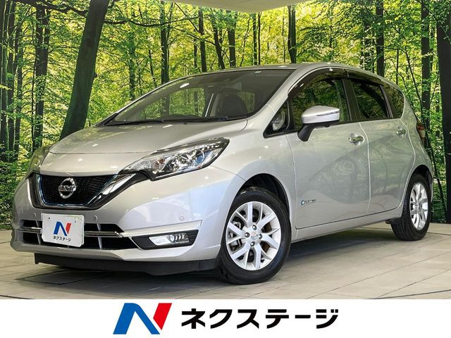 日産 ノート 