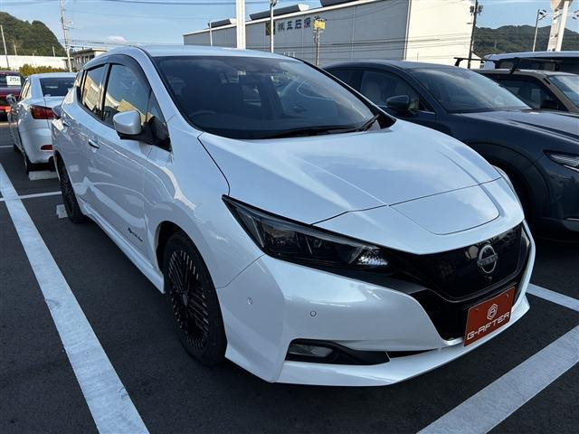 日産 リーフ 