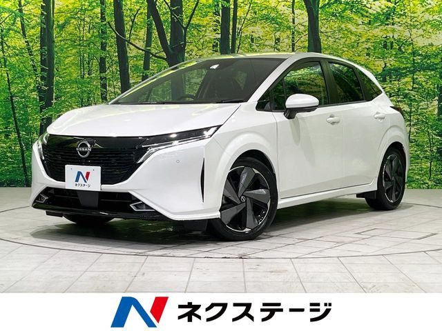 日産 ノートオーラ 