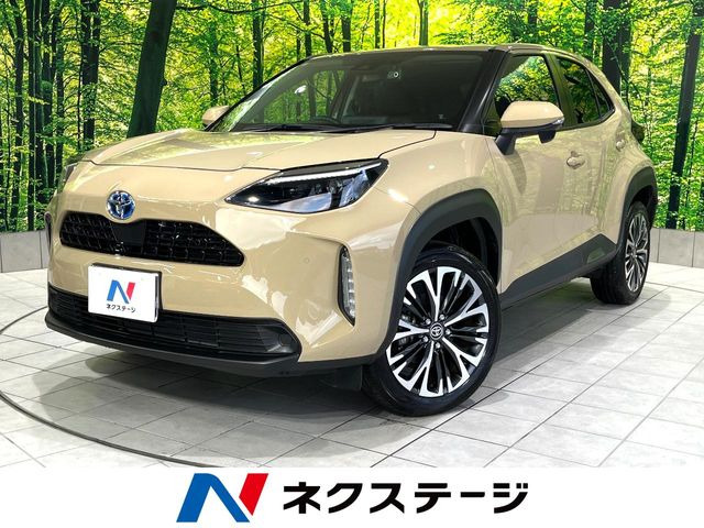 トヨタ ヤリスクロス 
