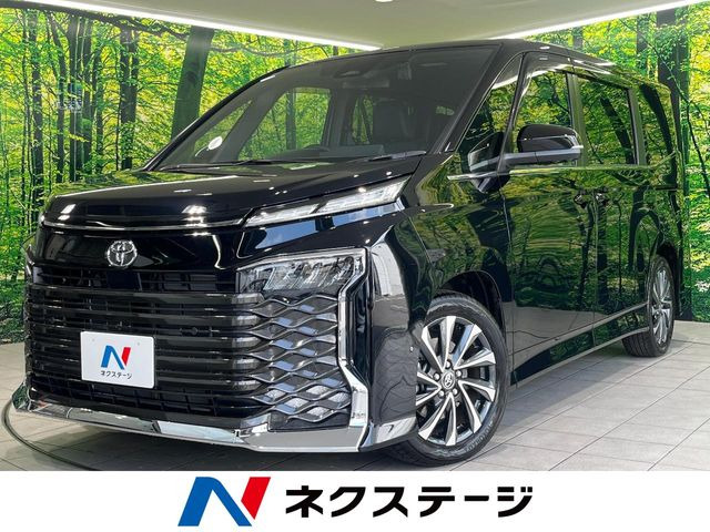 トヨタ ヴォクシー 