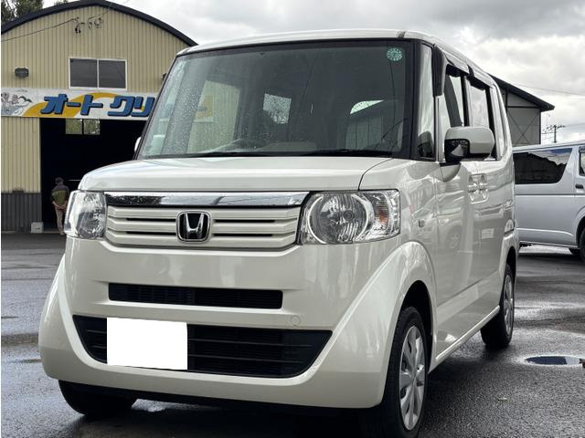 ホンダ N-BOX 