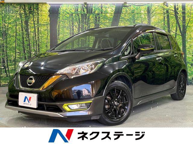 日産 ノート 