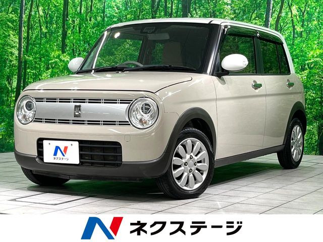 スズキ アルトラパン 