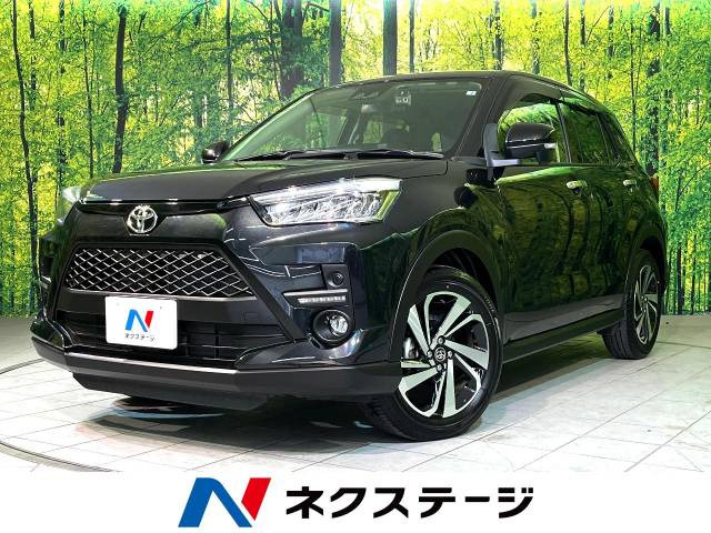 トヨタ ライズ 
