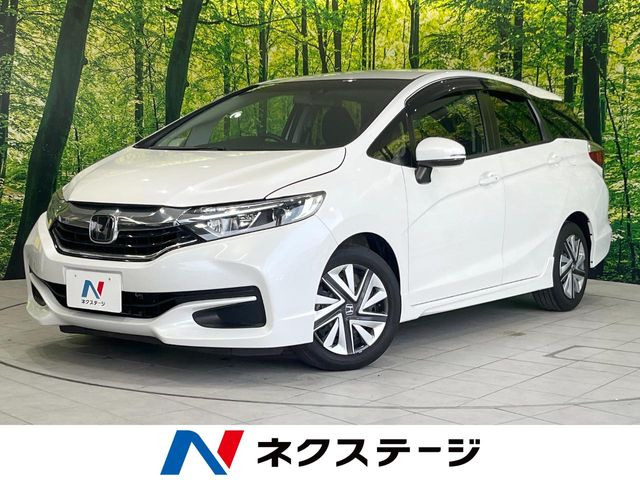 ホンダ シャトル 