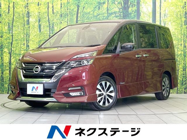 日産 セレナ 