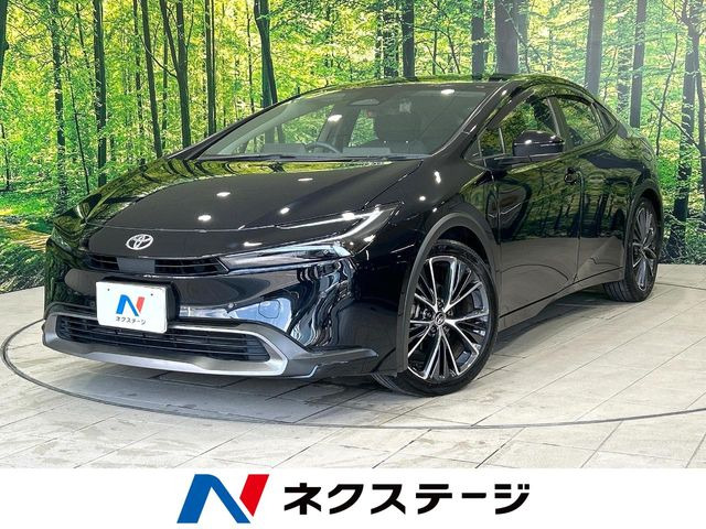 トヨタ プリウス 