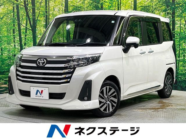 トヨタ ルーミー 