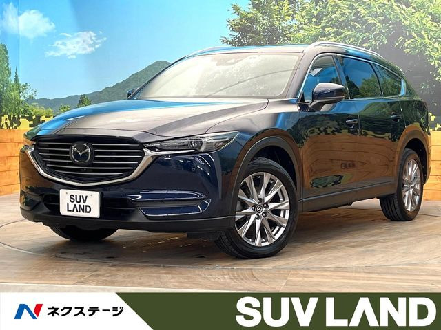 マツダ CX-8 