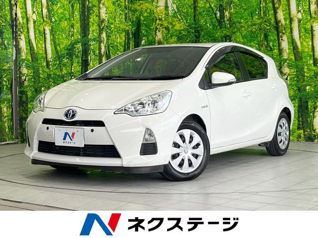 トヨタ アクア 