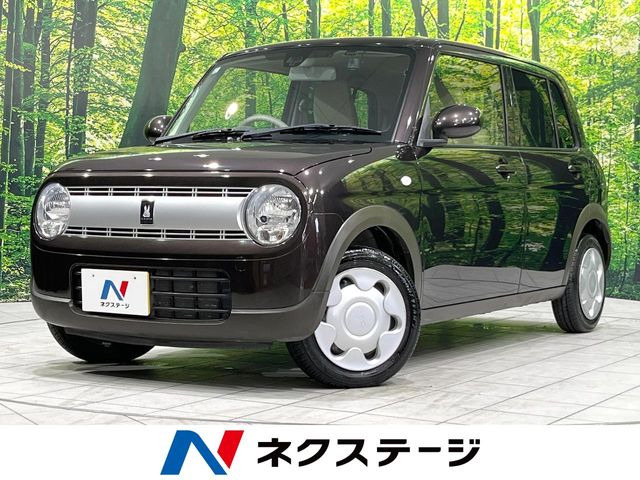 スズキ アルトラパン 