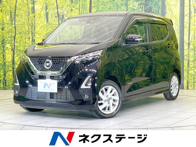 日産 デイズ 