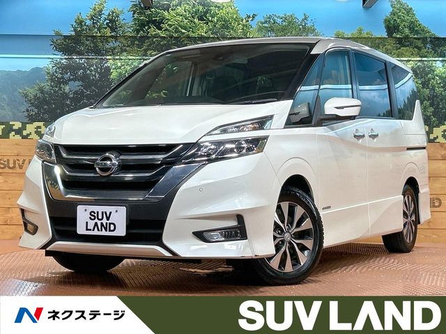 日産 セレナ 