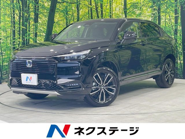 ホンダ ヴェゼル 