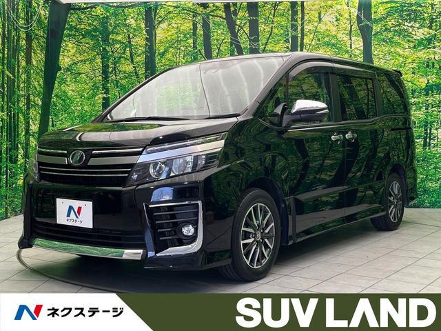 トヨタ ヴォクシー 