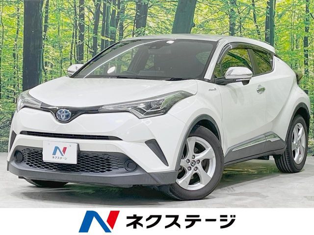 トヨタ C-HR 