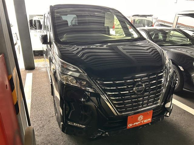 日産 セレナ 