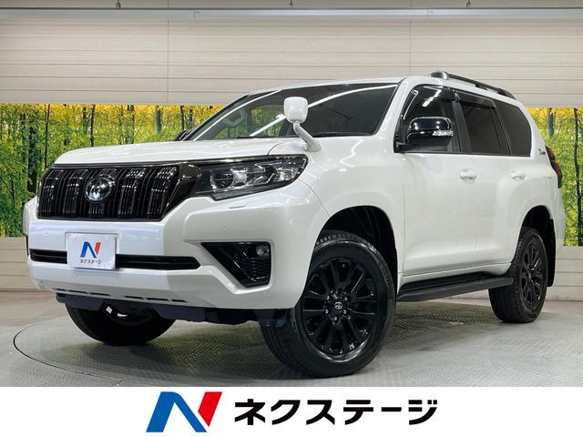 トヨタ ランドクルーザープラド 
