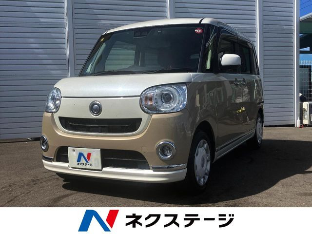 ダイハツ ムーヴキャンバス 