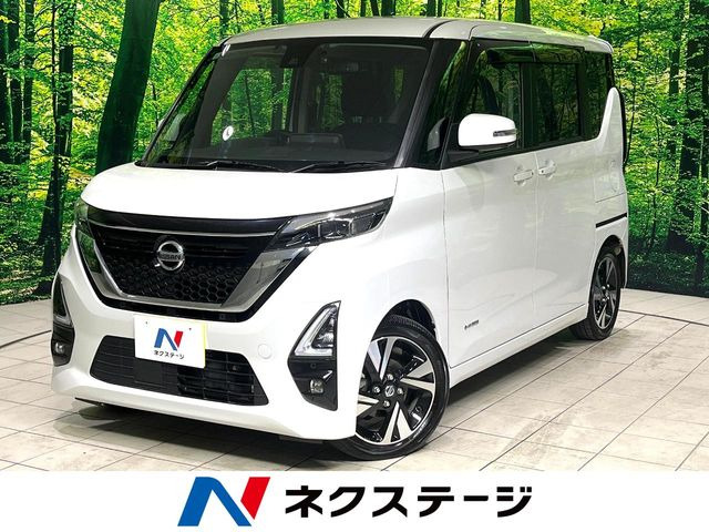 日産 ルークス 