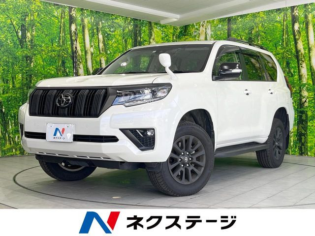 トヨタ ランドクルーザープラド 