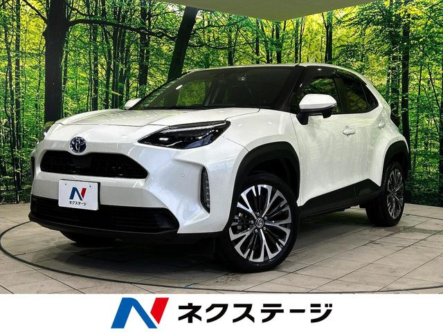 トヨタ ヤリスクロス 