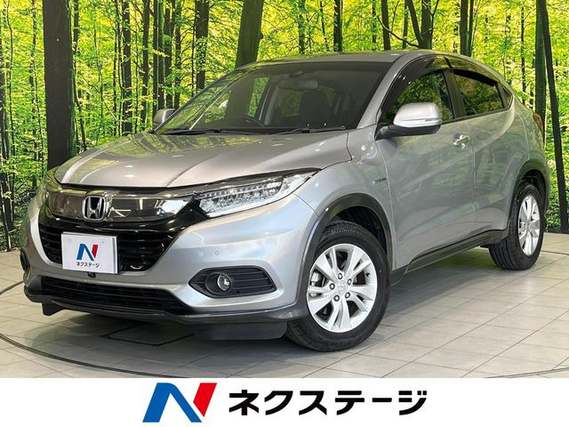 ホンダ ヴェゼル 