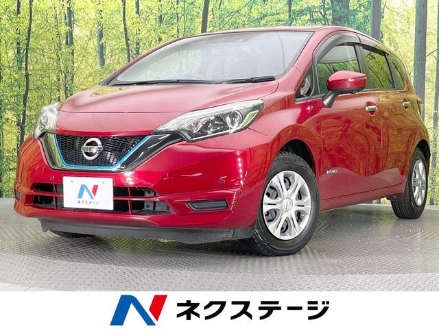 日産 ノート 