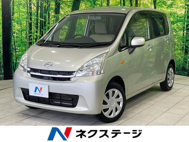 ダイハツ ムーヴ 