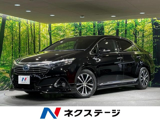 トヨタ SAI 