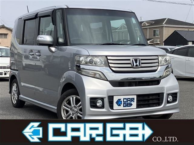 ホンダ N-BOXカスタム 