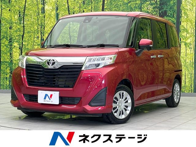 トヨタ ルーミー 