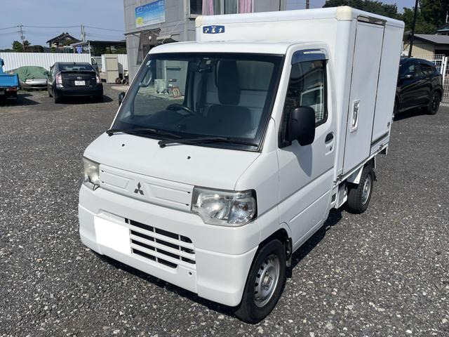 三菱 ミニキャブトラック 