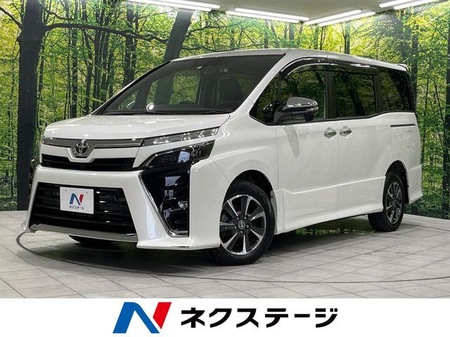 トヨタ ヴォクシー 