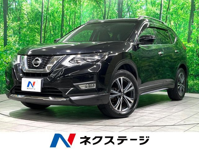 日産 エクストレイル 