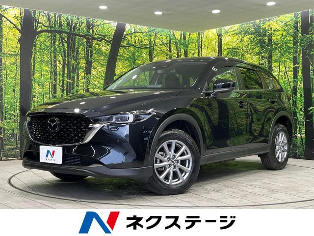 マツダ CX-5 