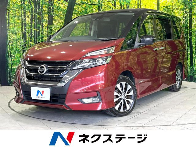日産 セレナ 