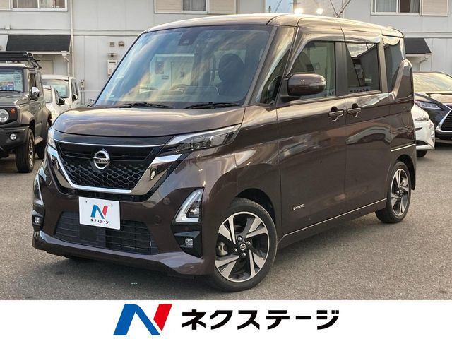 日産 ルークス 