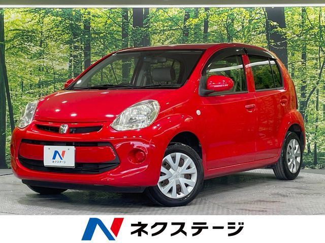 トヨタ パッソ 