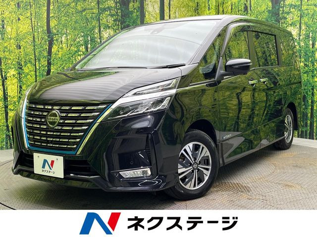 日産 セレナ 