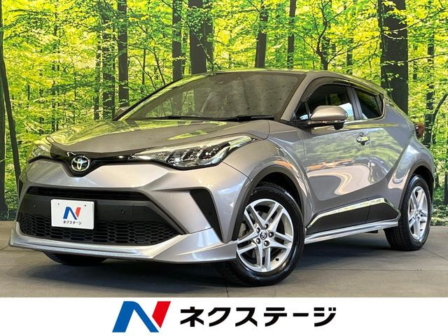 トヨタ C-HR 
