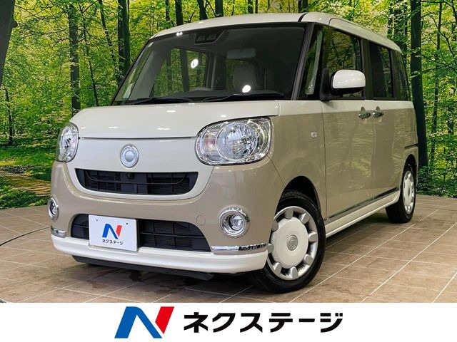 ダイハツ ムーヴキャンバス 