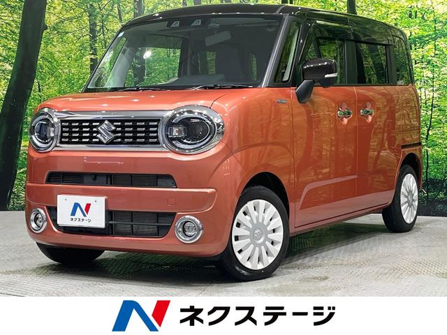 スズキ ワゴンRスマイル 
