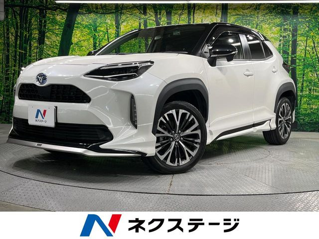 トヨタ ヤリスクロス 