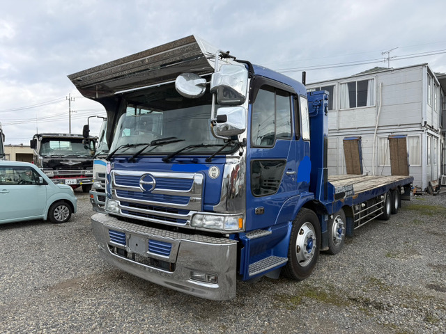 日野 プロフィア 