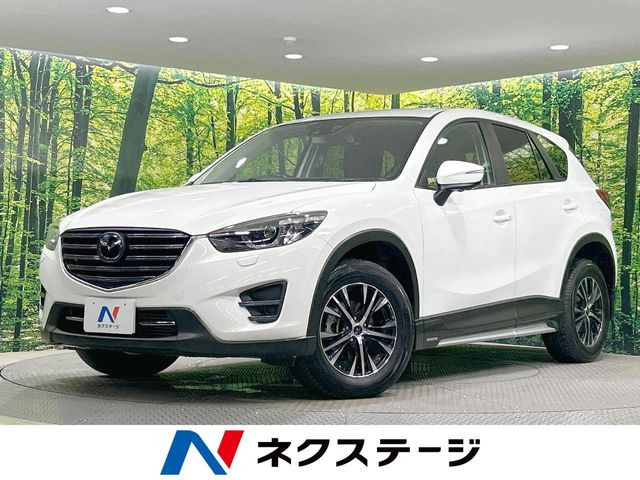 マツダ CX-5 