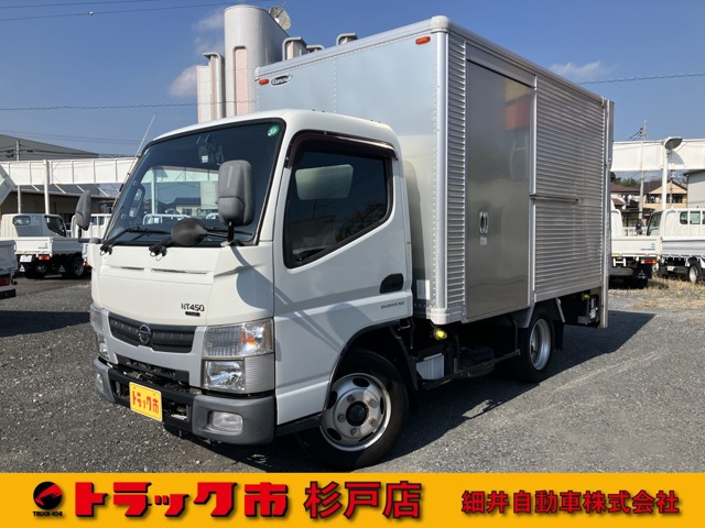 日産 NT450アトラス 