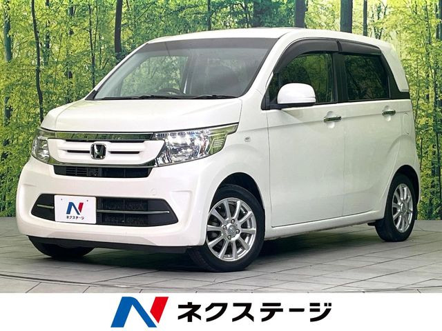 ホンダ N-WGN 